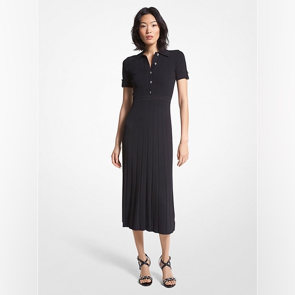 michael kors ribbed stretch knit polo dress Michael | Dresses | Michael Michael Kors classification-dresses